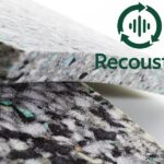 Recoustic SL, company dedicated to the manufacture of agglomerated recycled foam