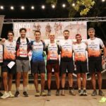 Tecno Spuma Team - Oncotrail 2025