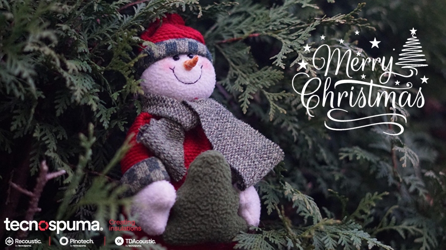 Merry Christmas _ Tecno-Spuma _ 2025